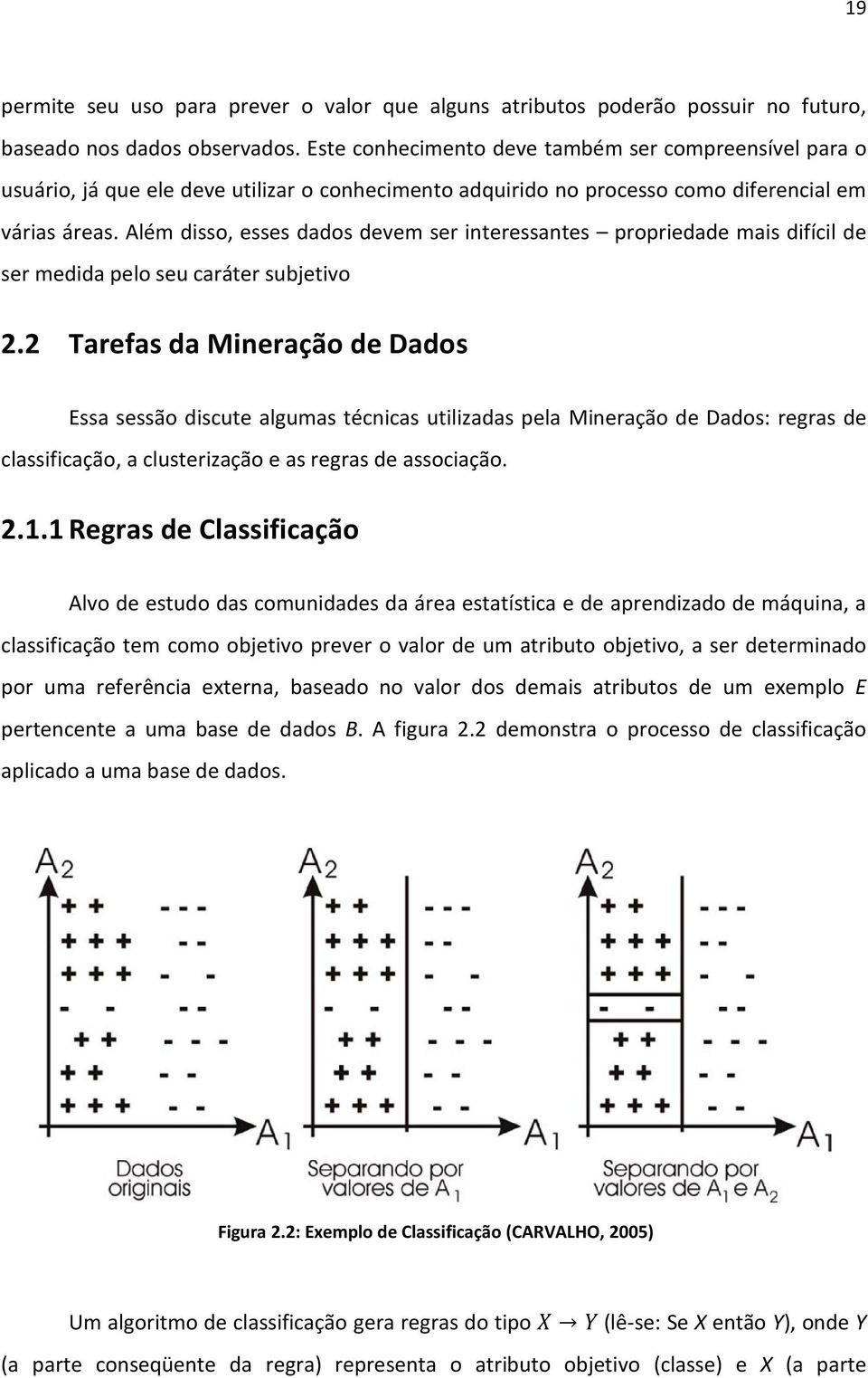 Além disso, esses dados devem ser interessantes propriedade mais difícil de ser medida pelo seu caráter subjetivo 2.