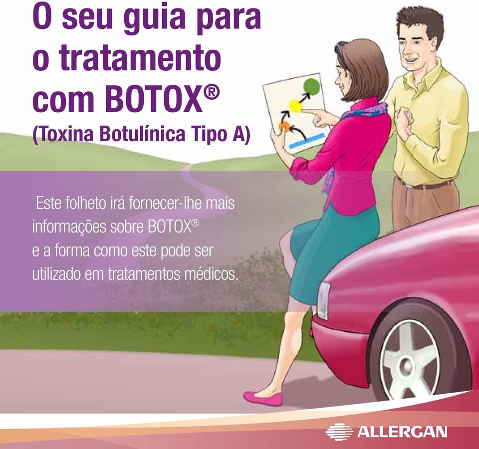 fornecer-lhe mais informações sobre BOTOX e a