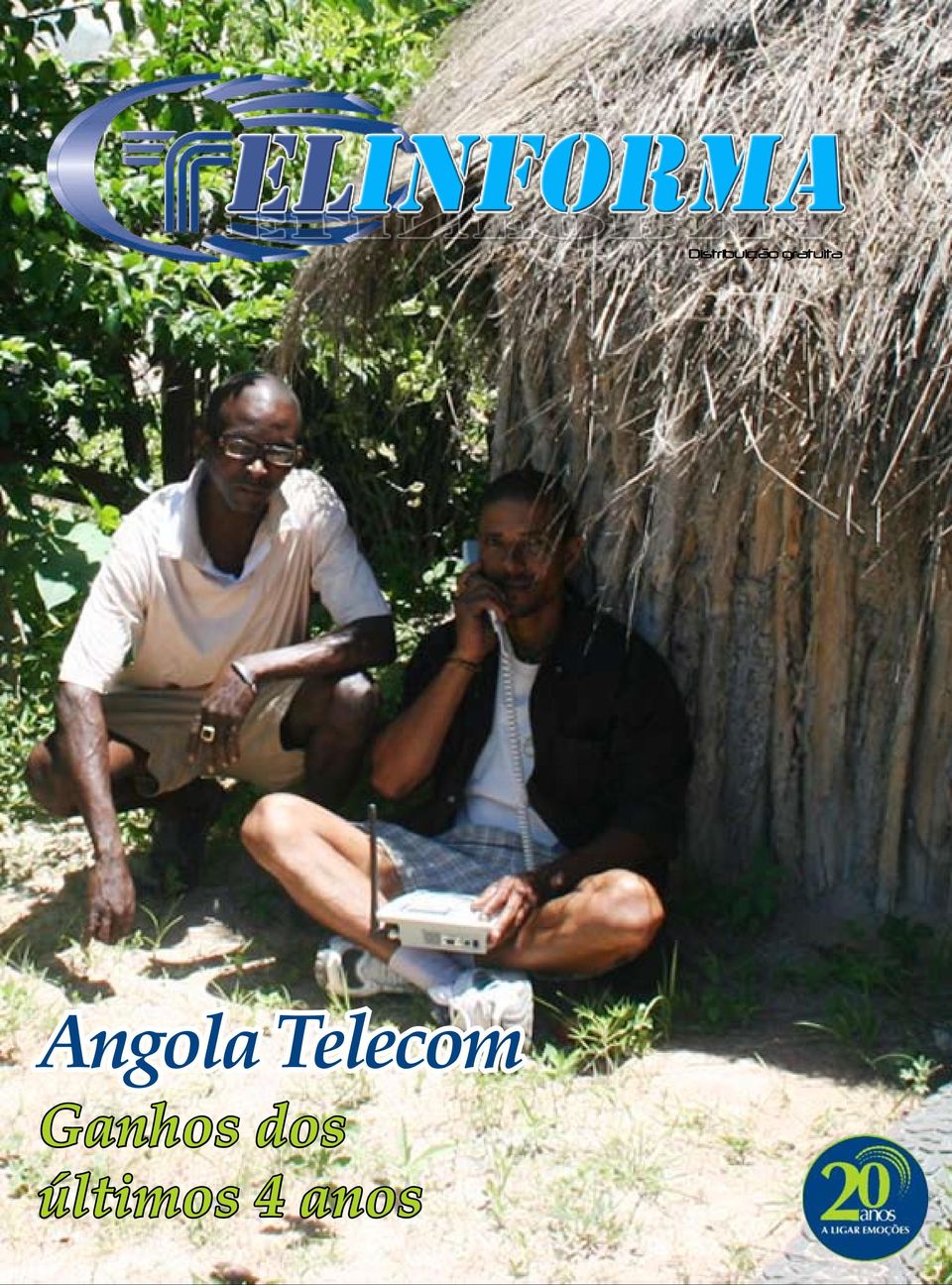 Telecom Ganhos