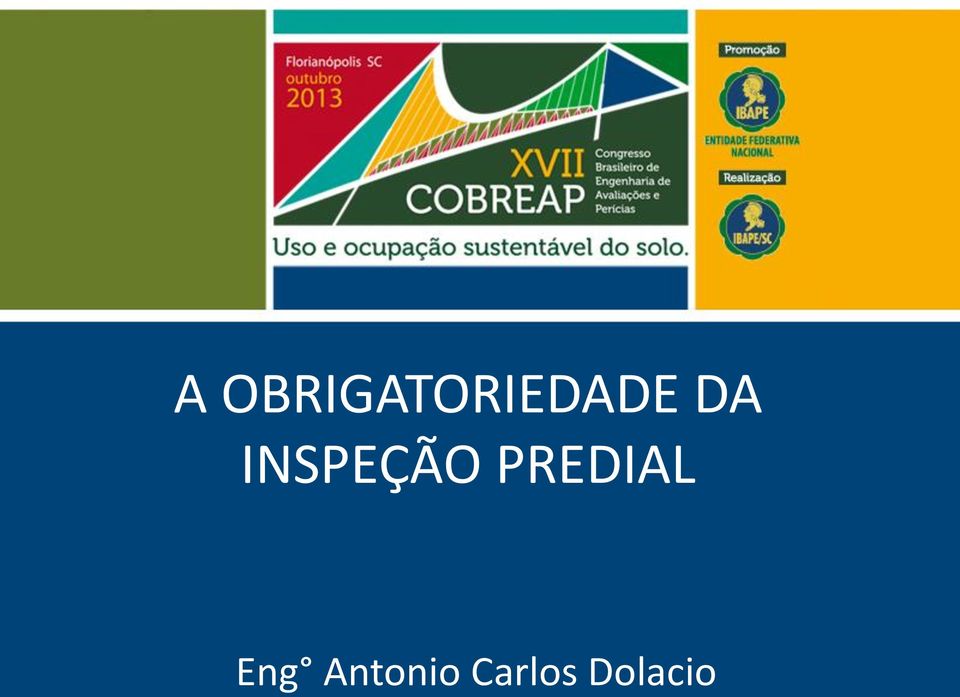 INSPEÇÃO PREDIL