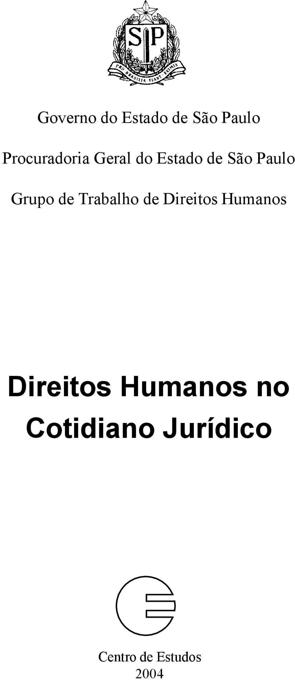 Grupo de Trabalho de Direitos Humanos