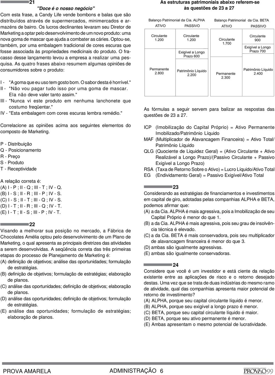 Optou-se, também, por uma embalagem tradicional de cores escuras que fosse associada às propriedades medicinais do produto. O fracasso desse lançamento levou a empresa a realizar uma pesquisa.