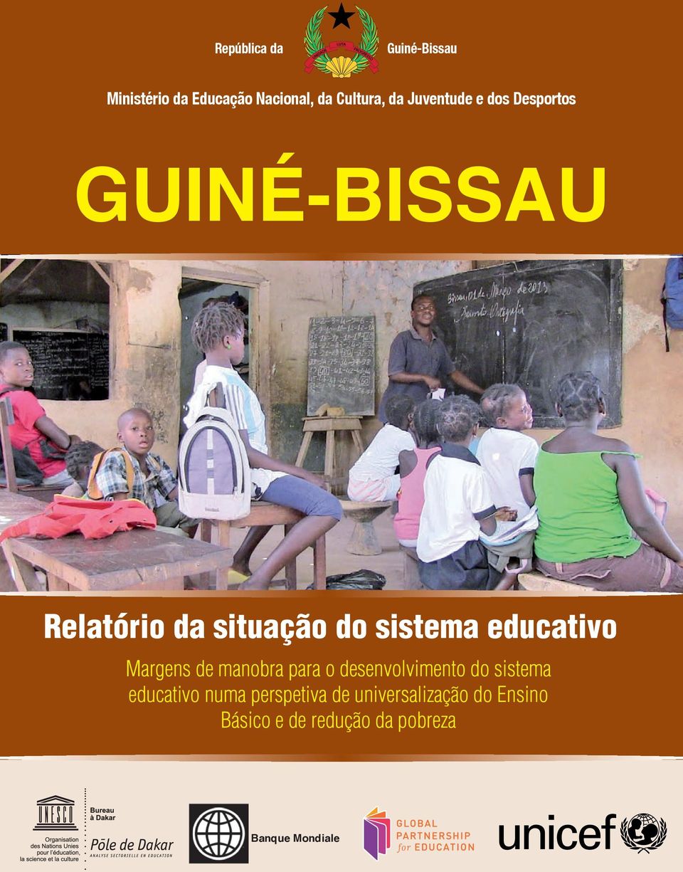 educativo Margens de manobra para o desenvolvimento do sistema educativo numa