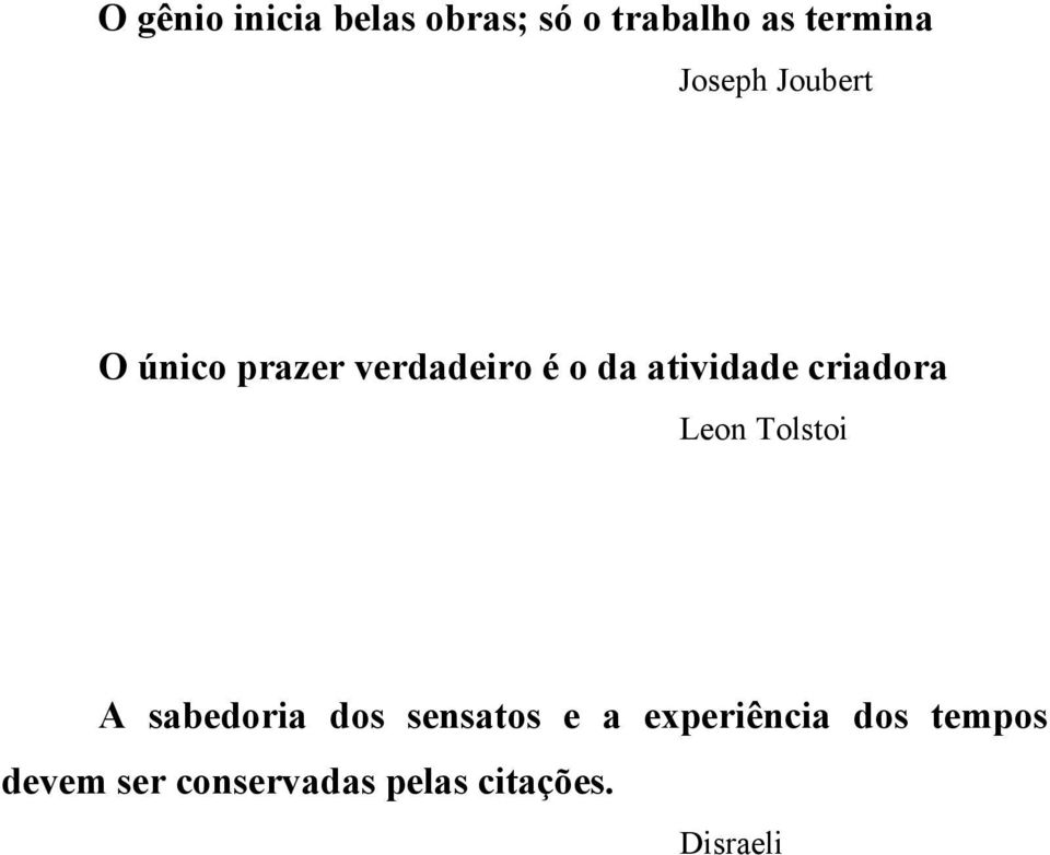 criadora Leon Tolstoi A sabedoria dos sensatos e a