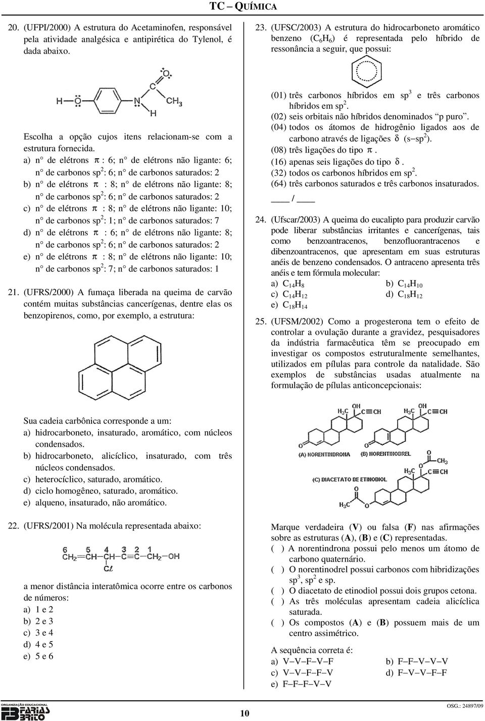 fornecida.