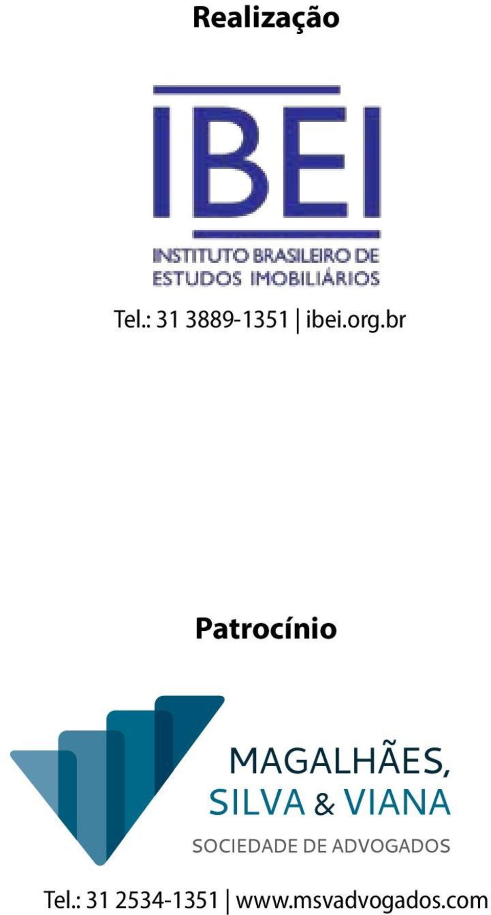 org.br Patrocínio Tel.