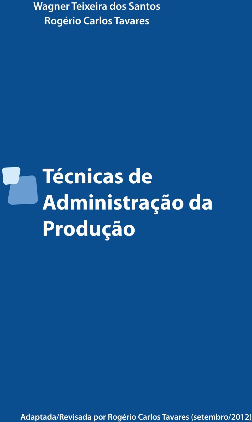 Administração da Produção