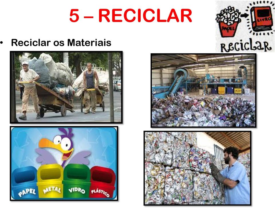 Materiais