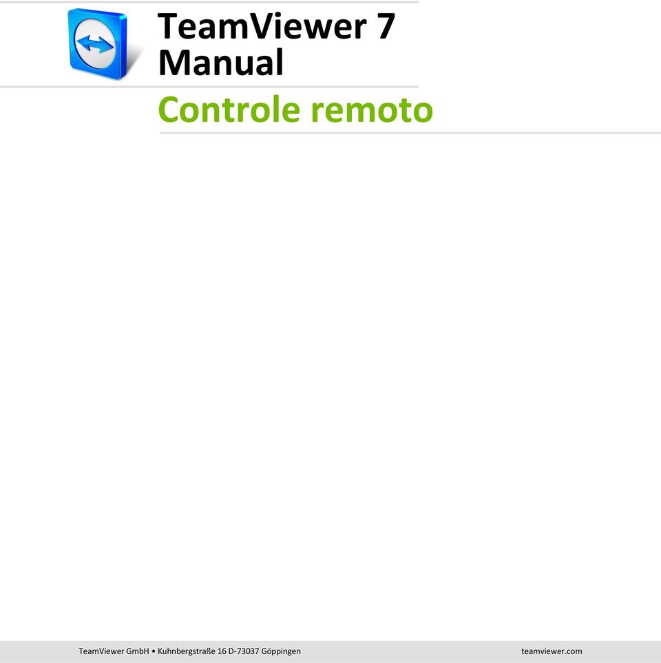 TeamViewer GmbH