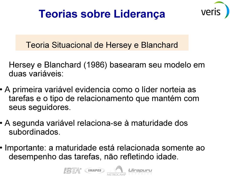 de relacionamento que mantém com seus seguidores.