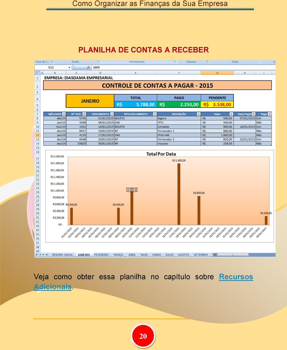 essa planilha no