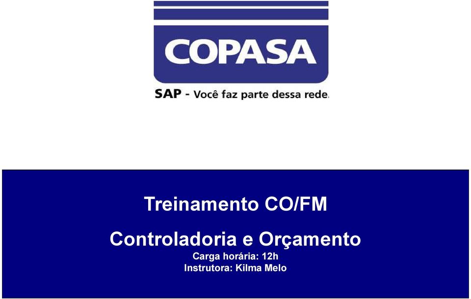 Orçamento Carga