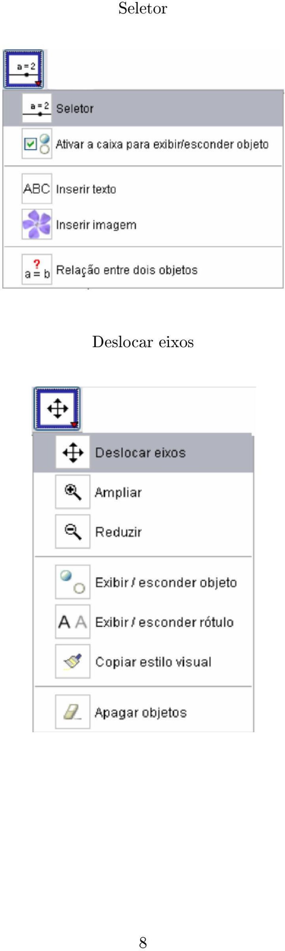 eixos 8