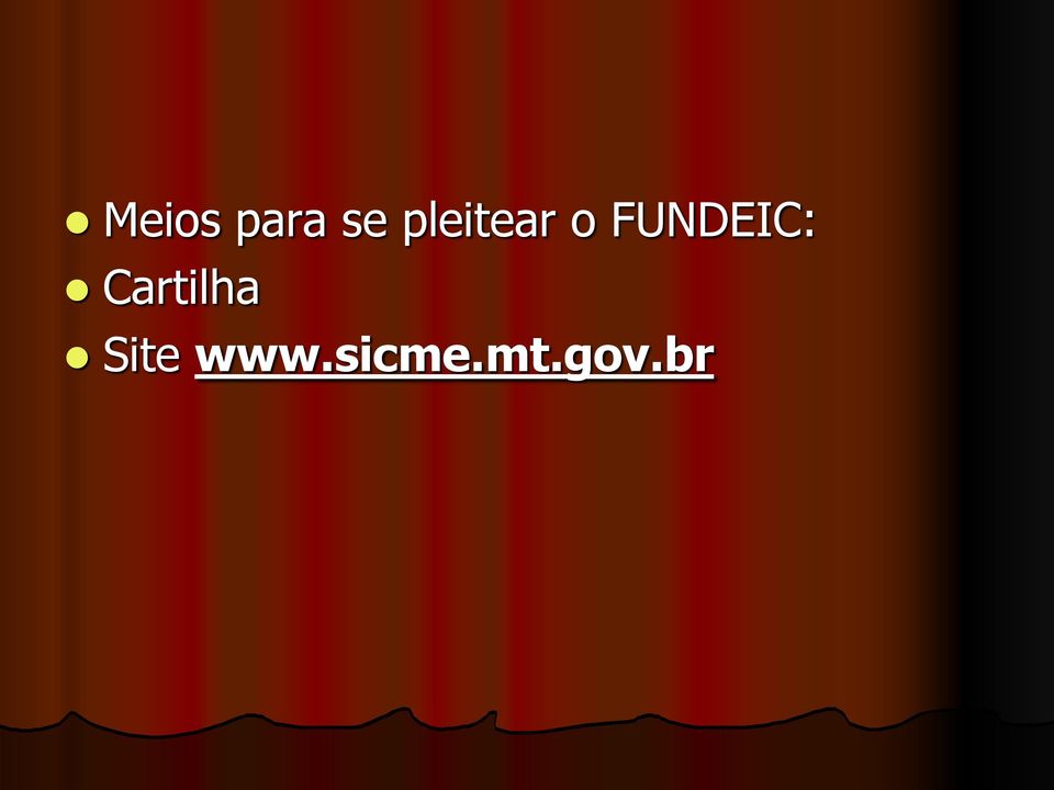 FUNDEIC: