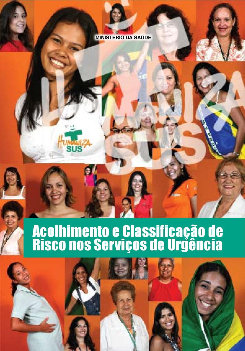 Serviços de Urgência Brasília DF 2009 1