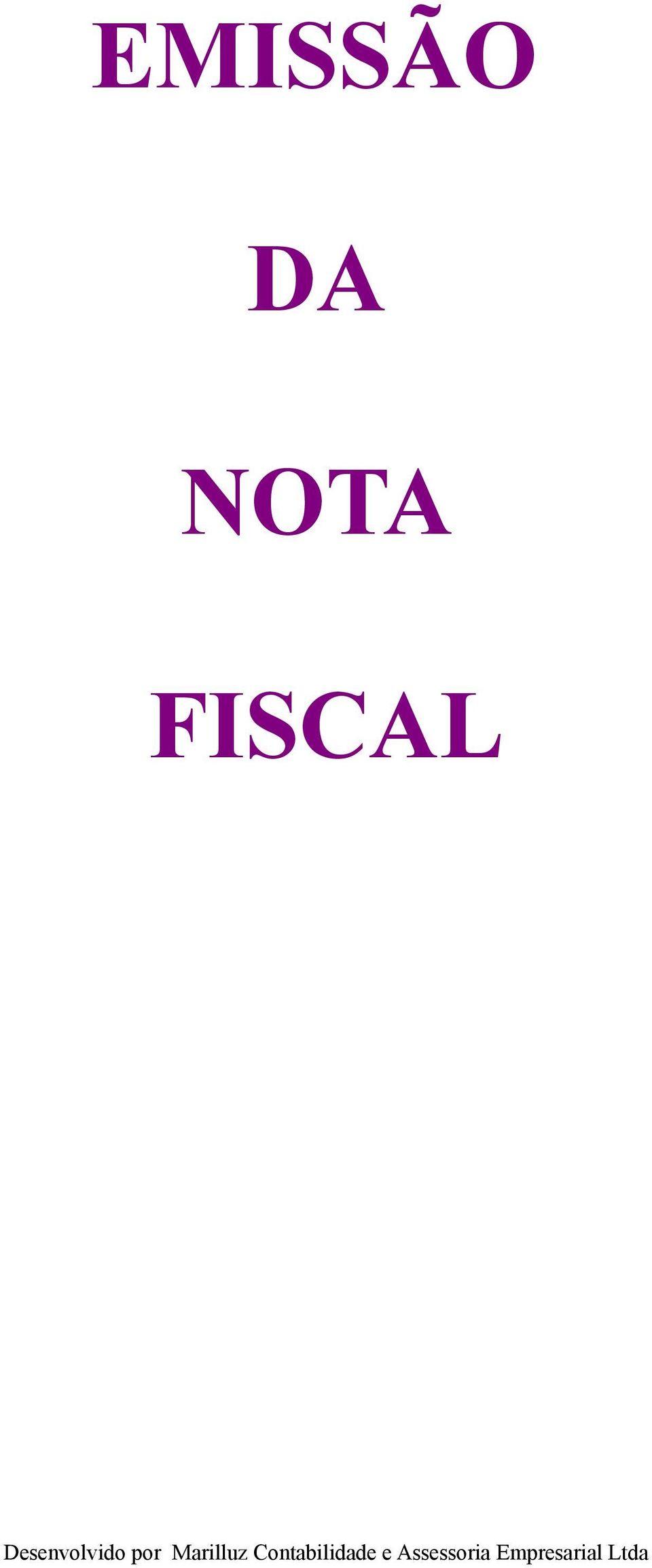 FISCAL