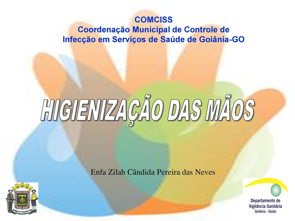 Serviços de Saúde de Goiânia-GO