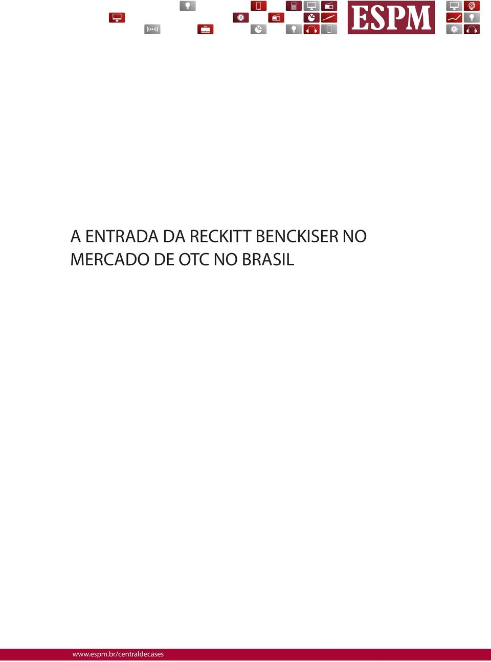 DE OTC NO BRASIL www.