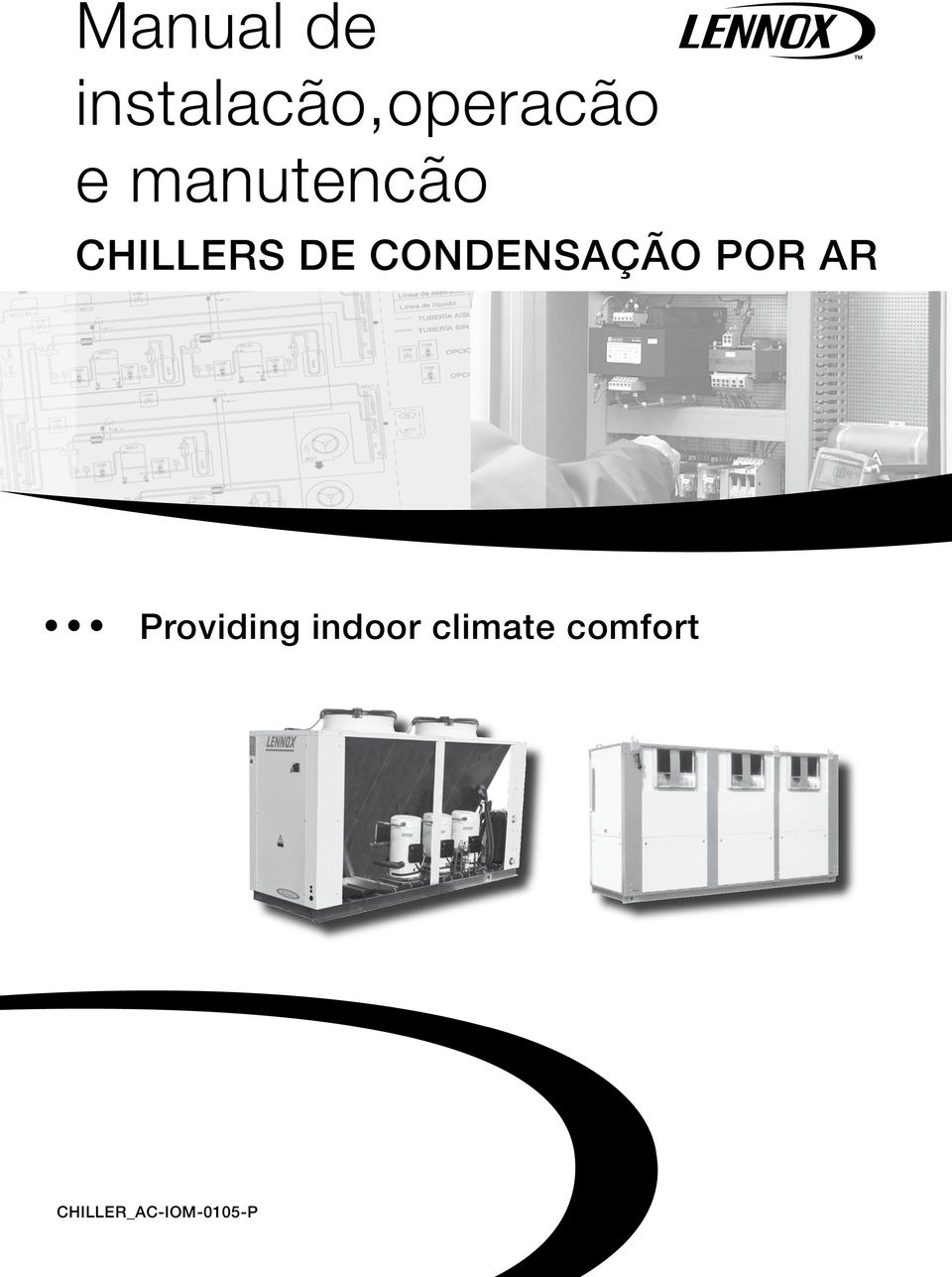 CONDENSAÇÃO POR AR Providing