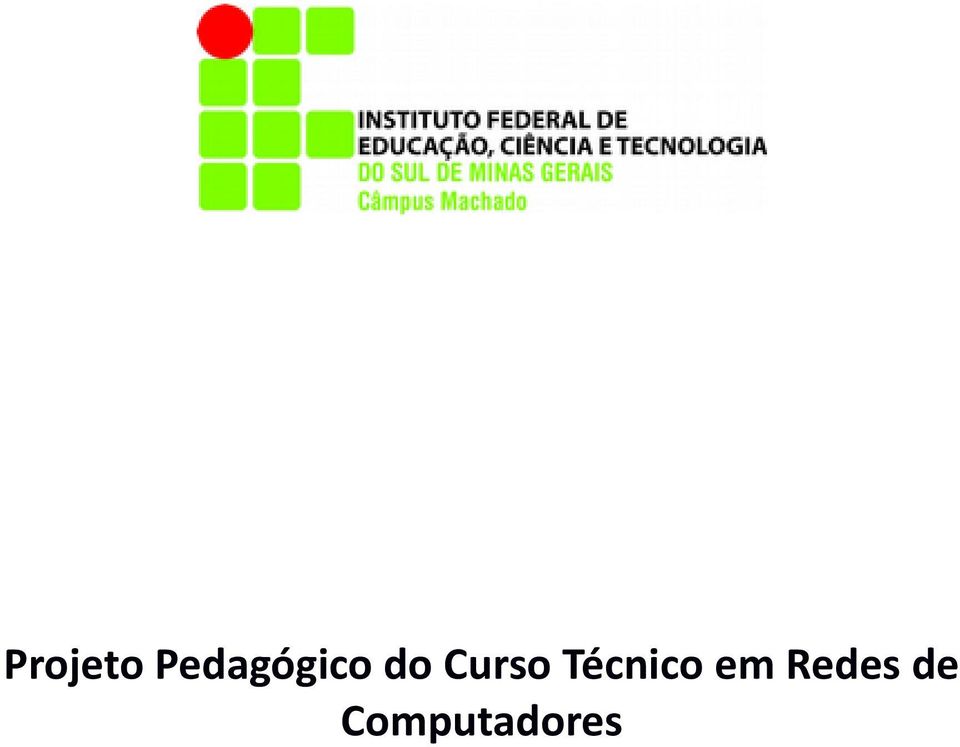 Curso Técnico