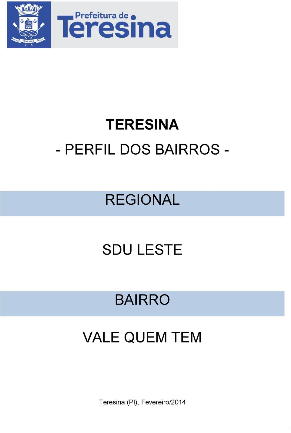 QUEM TEM Teresina (PI),