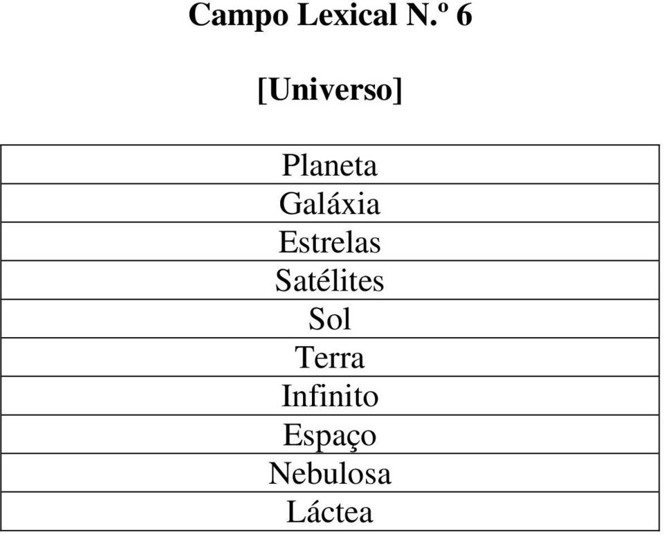 Galáxia Estrelas Satélites