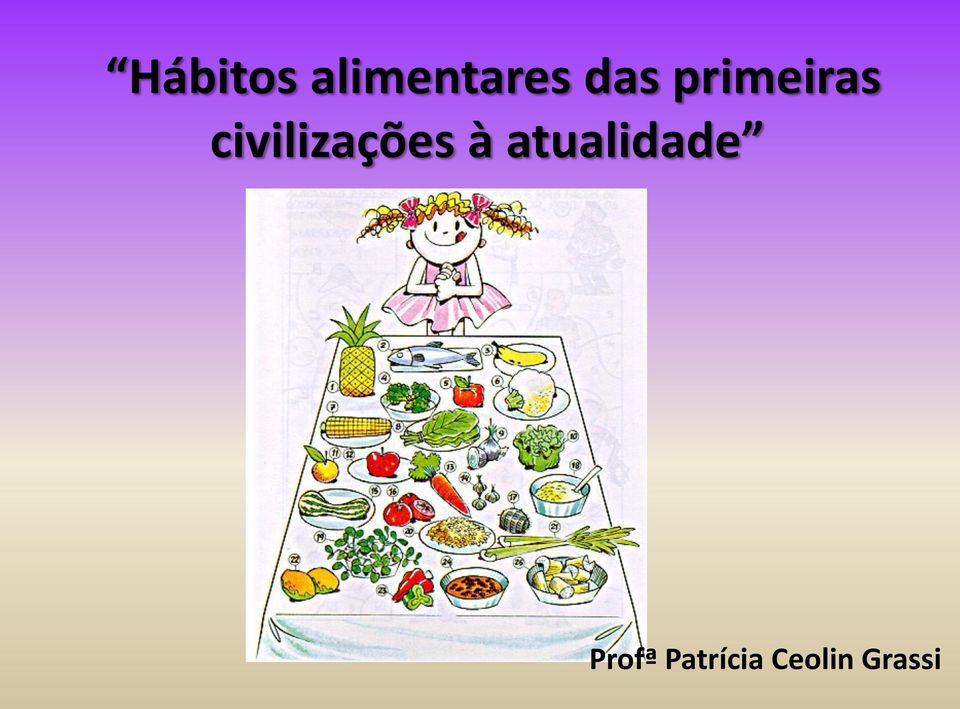 civilizações à