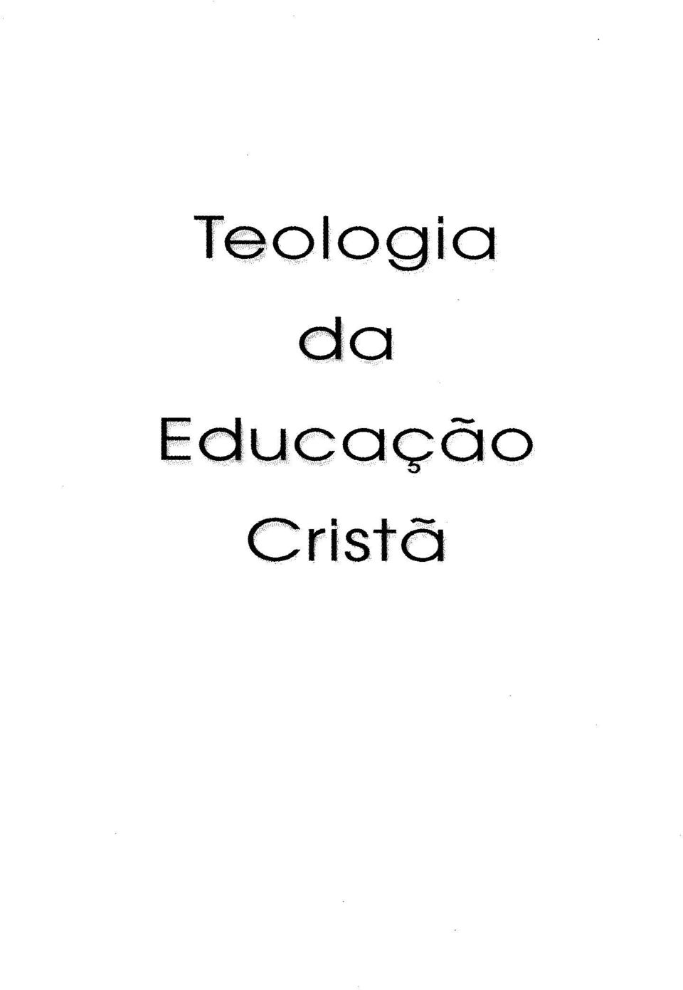 Educação