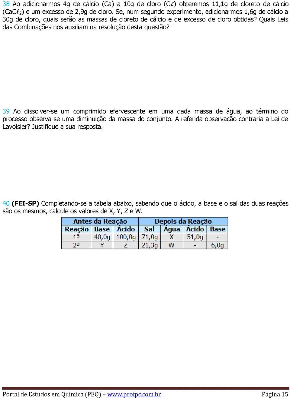 Quais Leis das Combinações nos auxiliam na resolução desta questão?