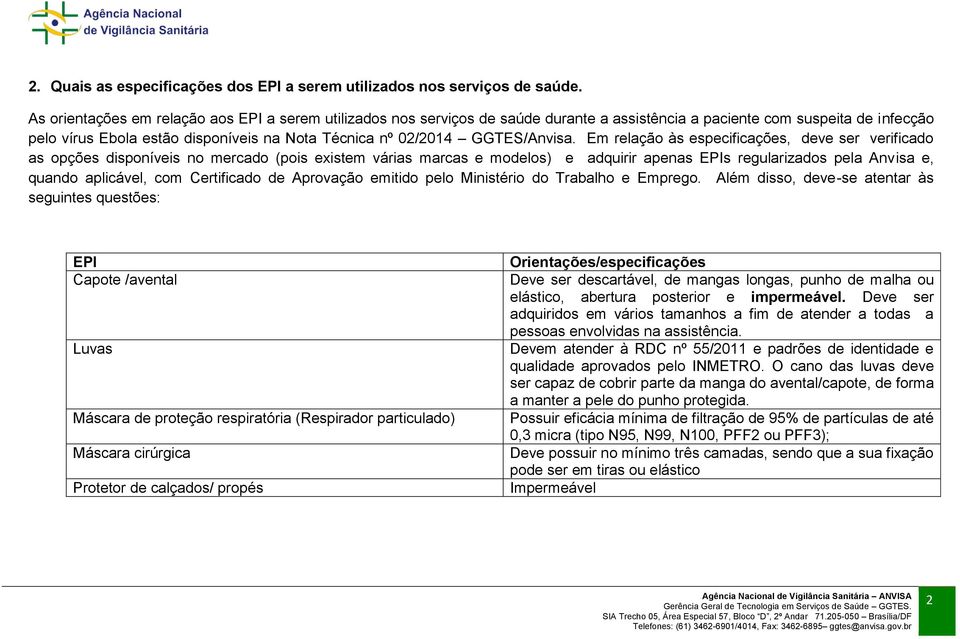 GGTES/Anvisa.