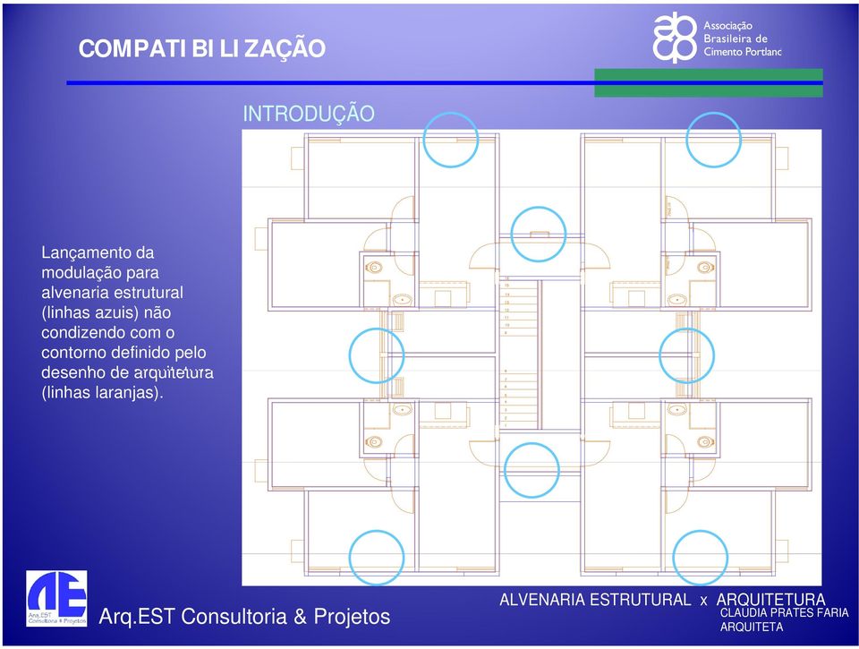 condizendo com o contorno definido pelo desenho