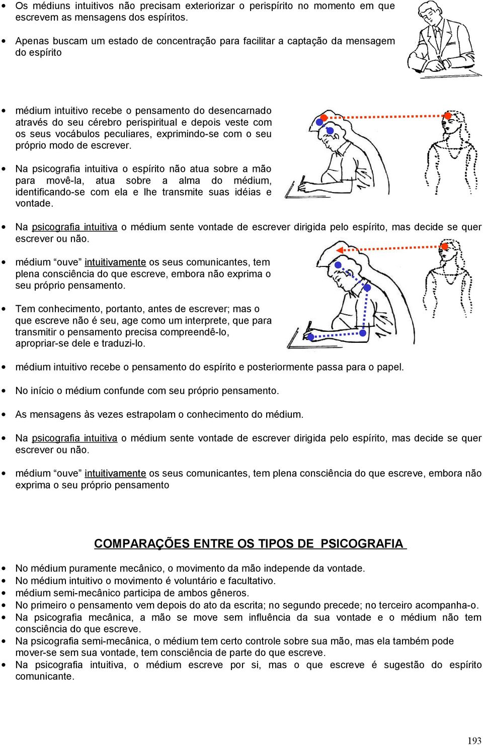 os seus vocábulos peculiares, exprimindo-se com o seu próprio modo de escrever.