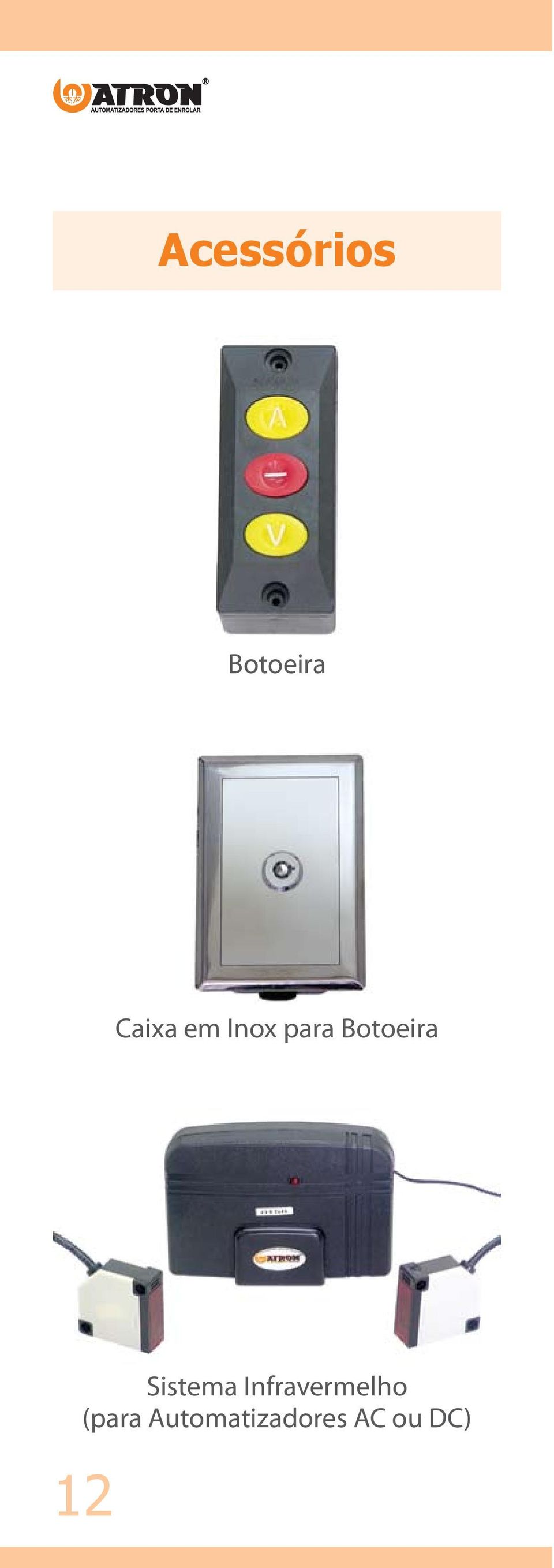 Sistema Infravermelho