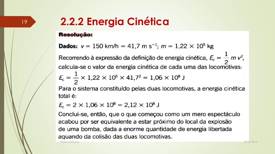 Cinética