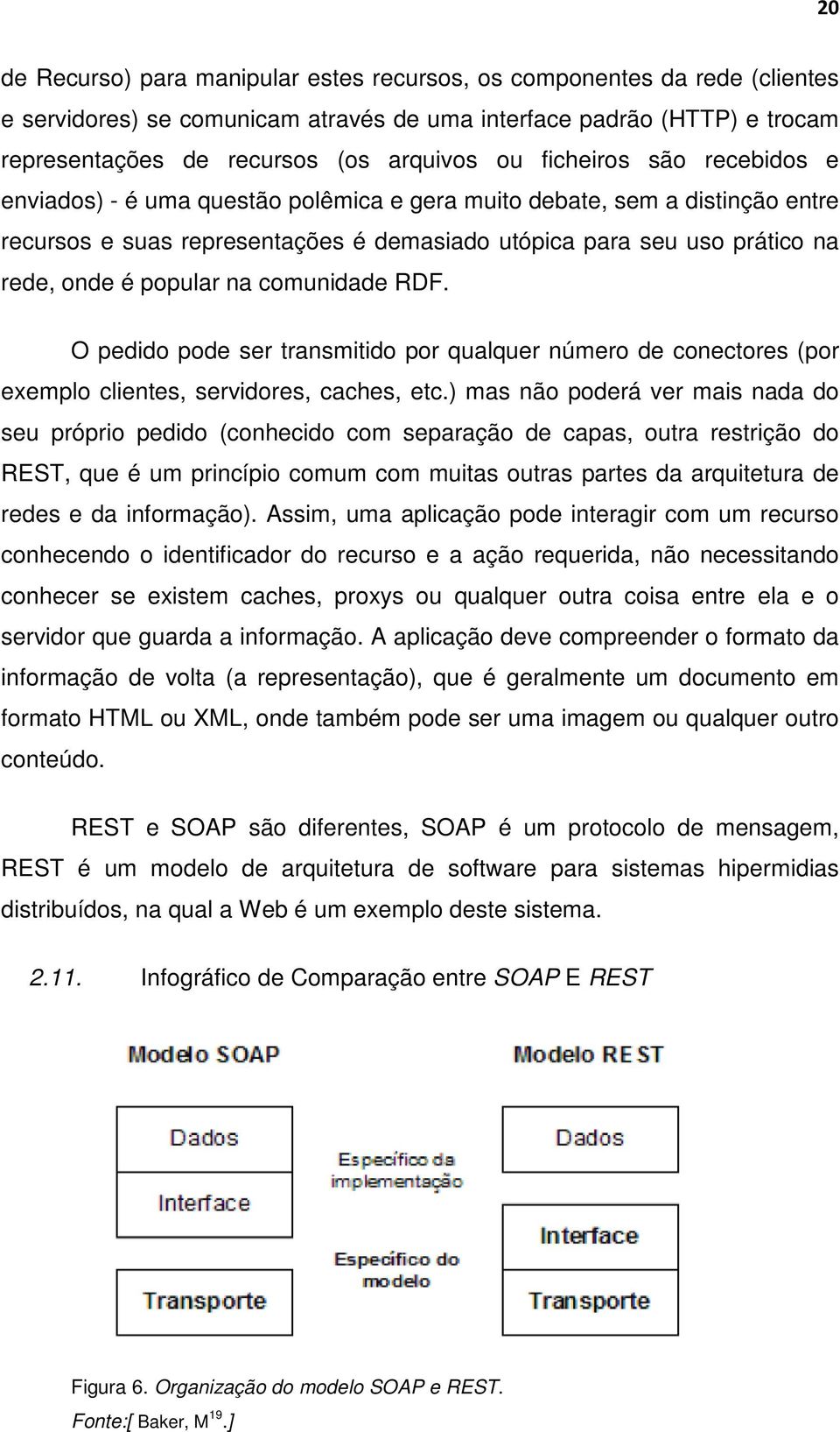 na comunidade RDF. O pedido pode ser transmitido por qualquer número de conectores (por exemplo clientes, servidores, caches, etc.