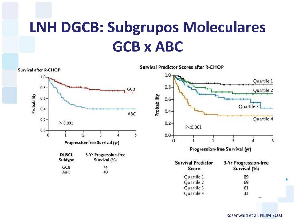 Moleculares GCB