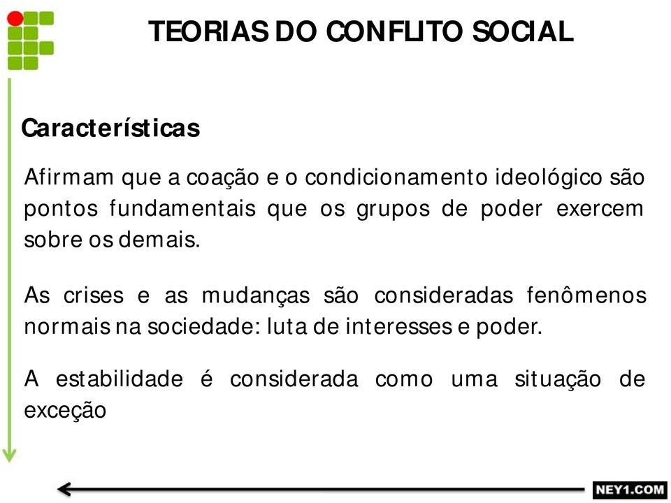 sobre os demais.