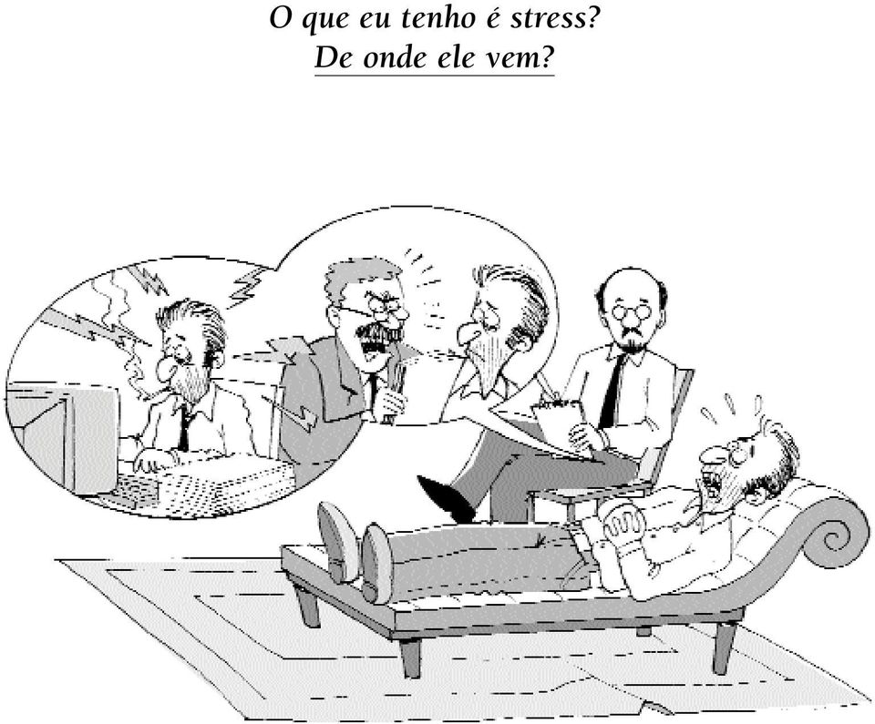 stress?