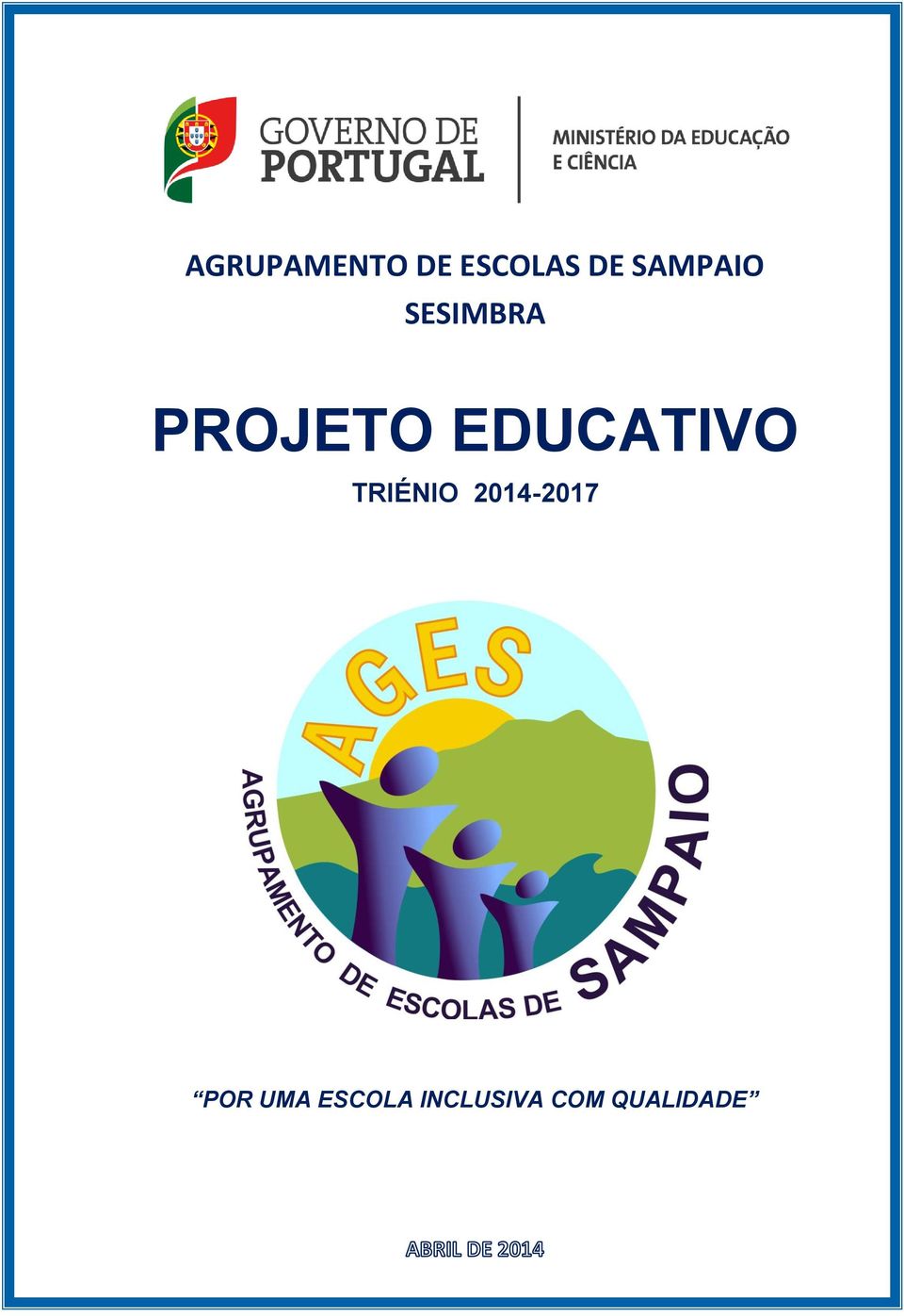 EDUCATIVO TRIÉNIO 2014-2017
