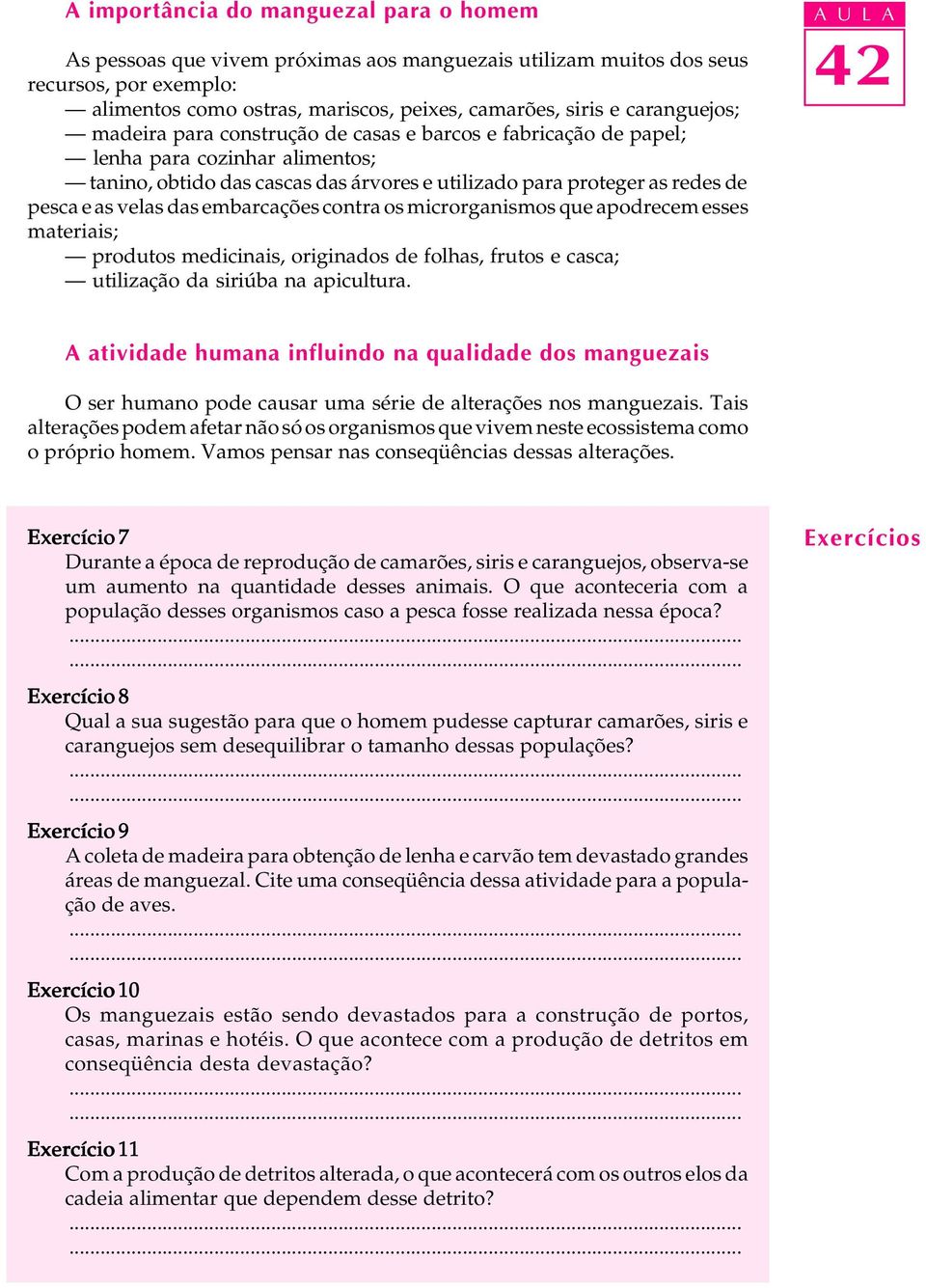 velas das embarcações contra os microrganismos que apodrecem esses materiais; produtos medicinais, originados de folhas, frutos e casca; utilização da siriúba na apicultura.