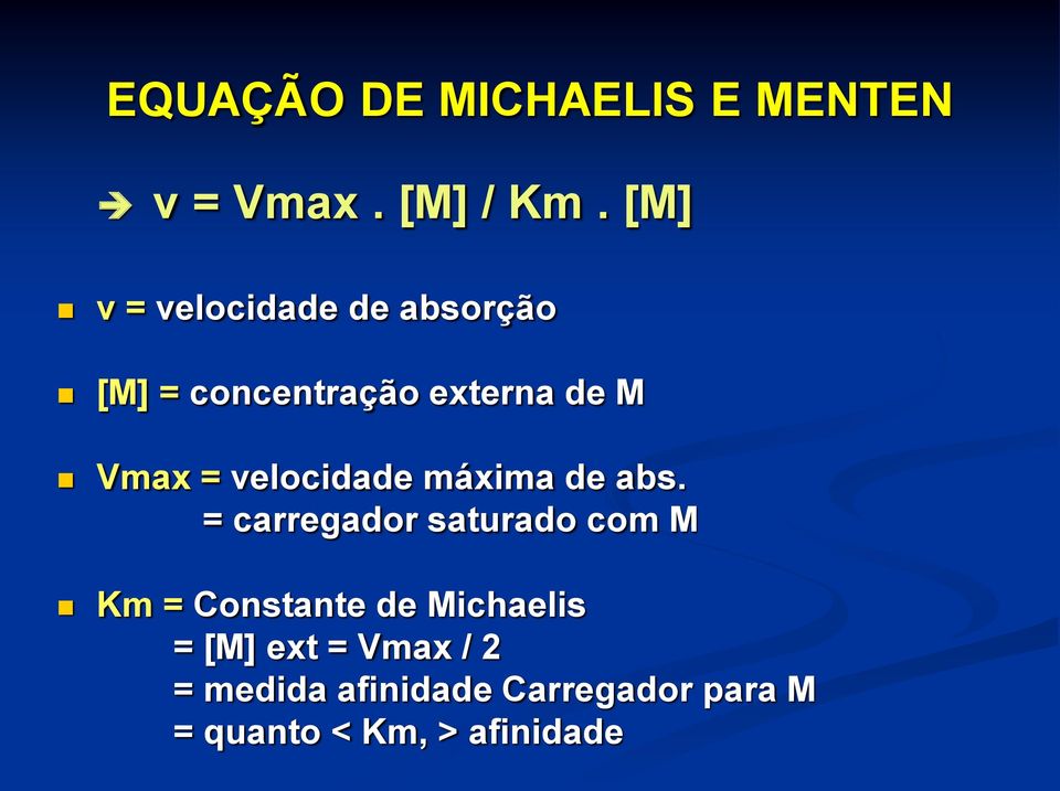 velocidade máxima de abs.