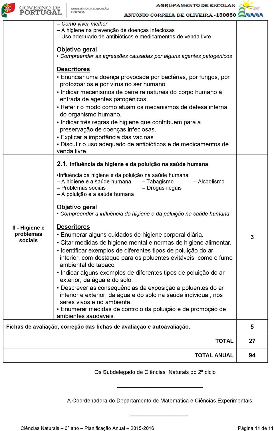 Indicar mecanismos de barreira naturais do corpo humano à entrada de agentes patogénicos. Referir o modo como atuam os mecanismos de defesa interna do organismo humano.