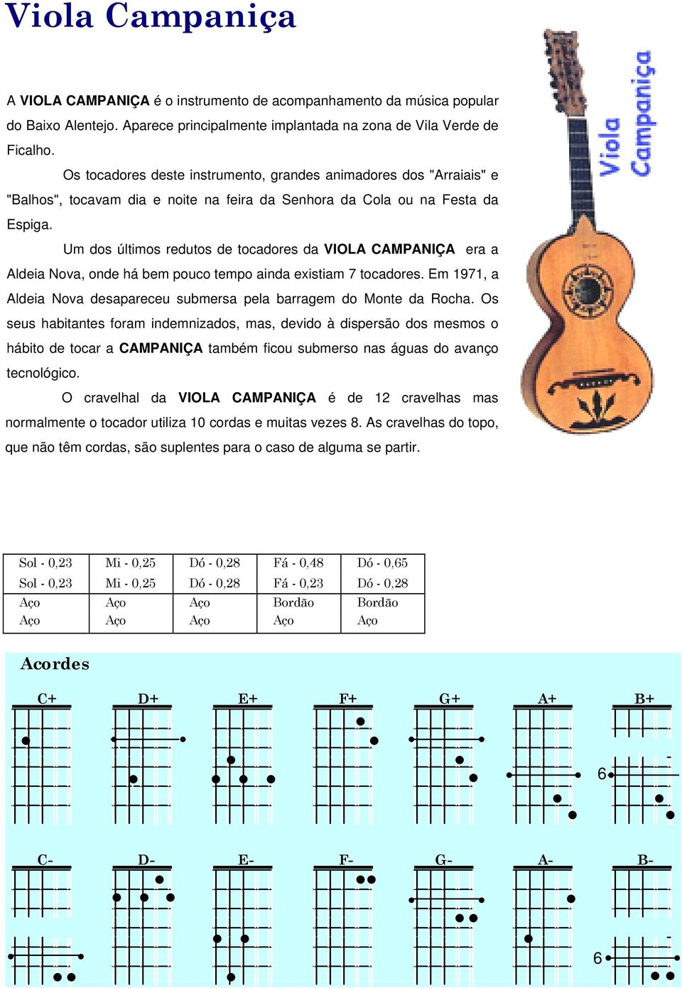 Um dos últimos redutos de tocadores da VIOLA CAMPANIÇA era a Aldeia Nova, onde há bem pouco tempo ainda existiam 7 tocadores.