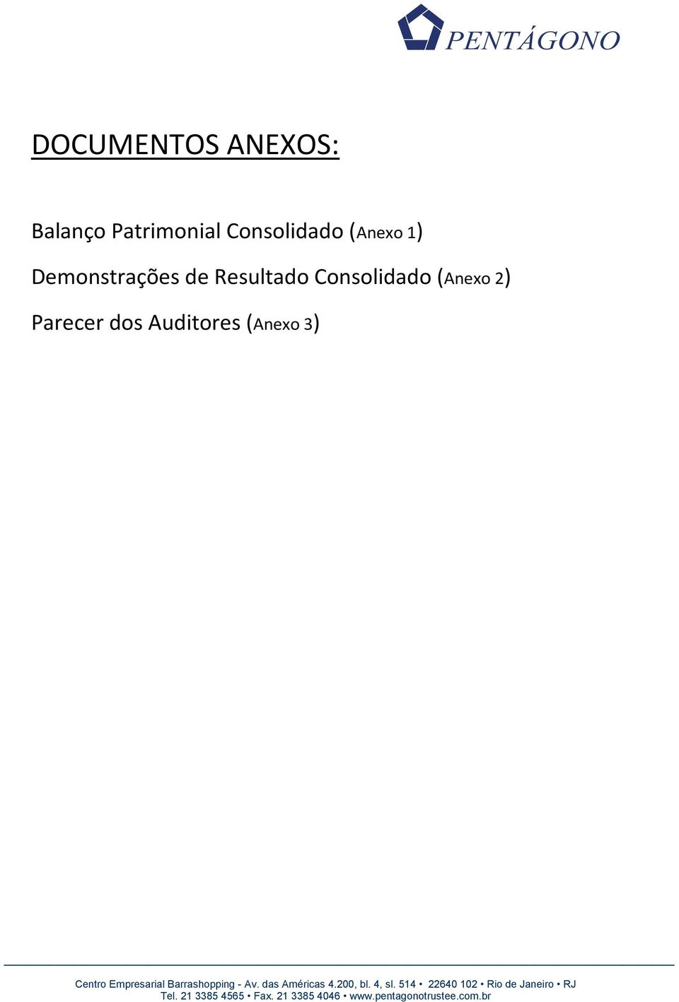 Empresarial Barrashopping - Av. das Américas 4.200, bl. 4, sl.