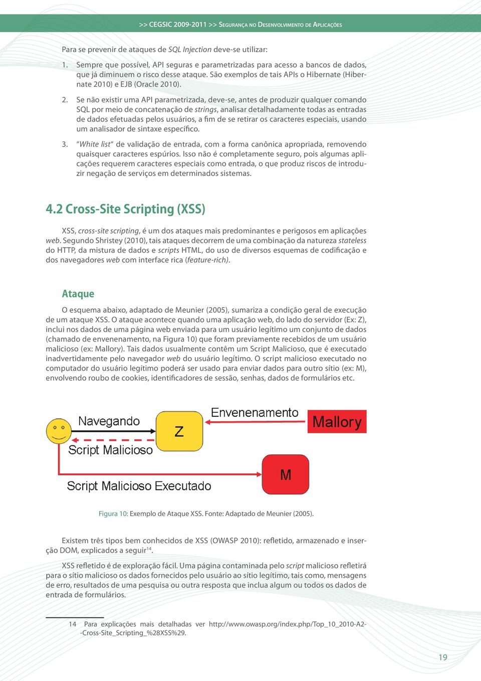 10) e EJB (Oracle 20