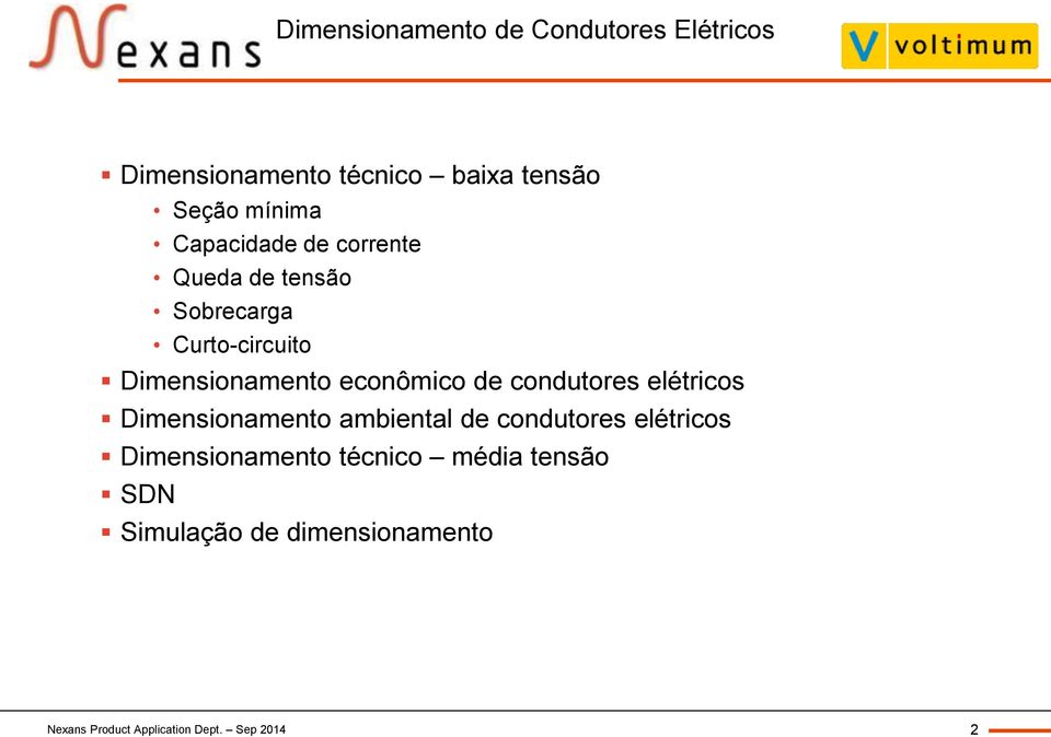 de condutores elétricos Dimensionamento ambiental de condutores elétricos Dimensionamento