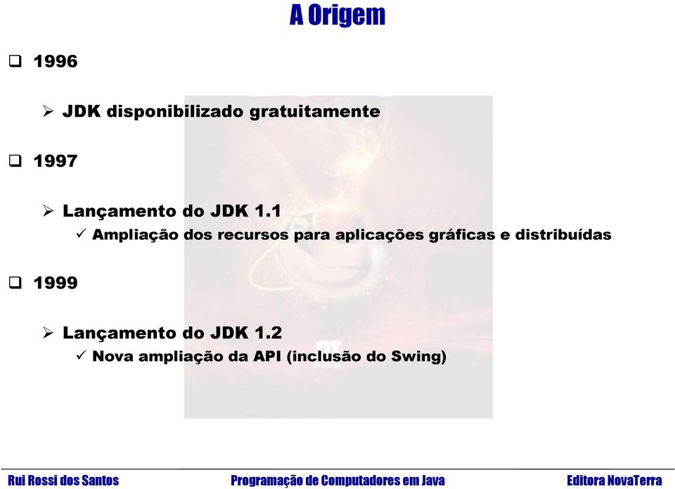 1 Ampliação dos recursos para aplicações gráficas e