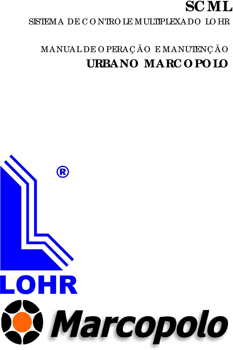 LOHR MANUAL DE