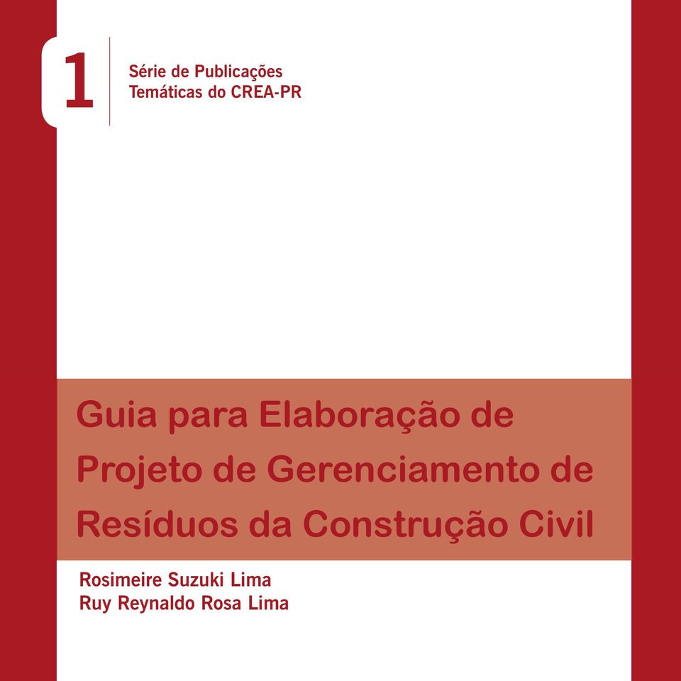 Gerenciamento de Resíduos da Construção