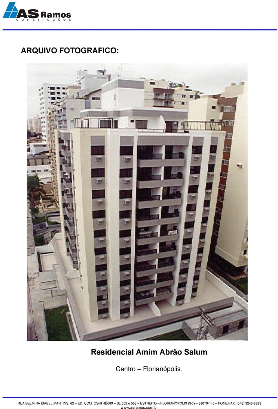 Residencial Amim